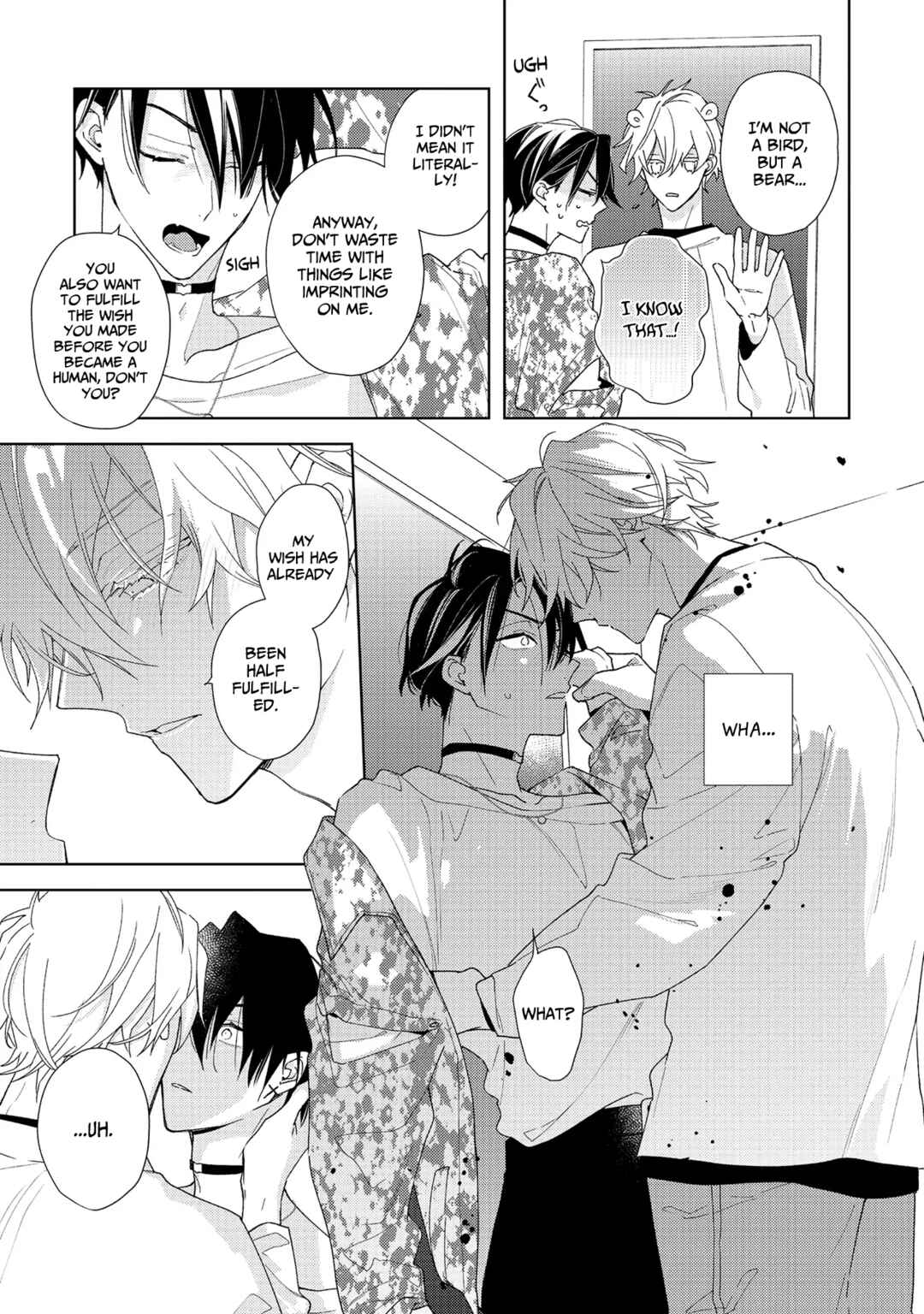 Page 42 Chapter 2 Meteoric Milky Night