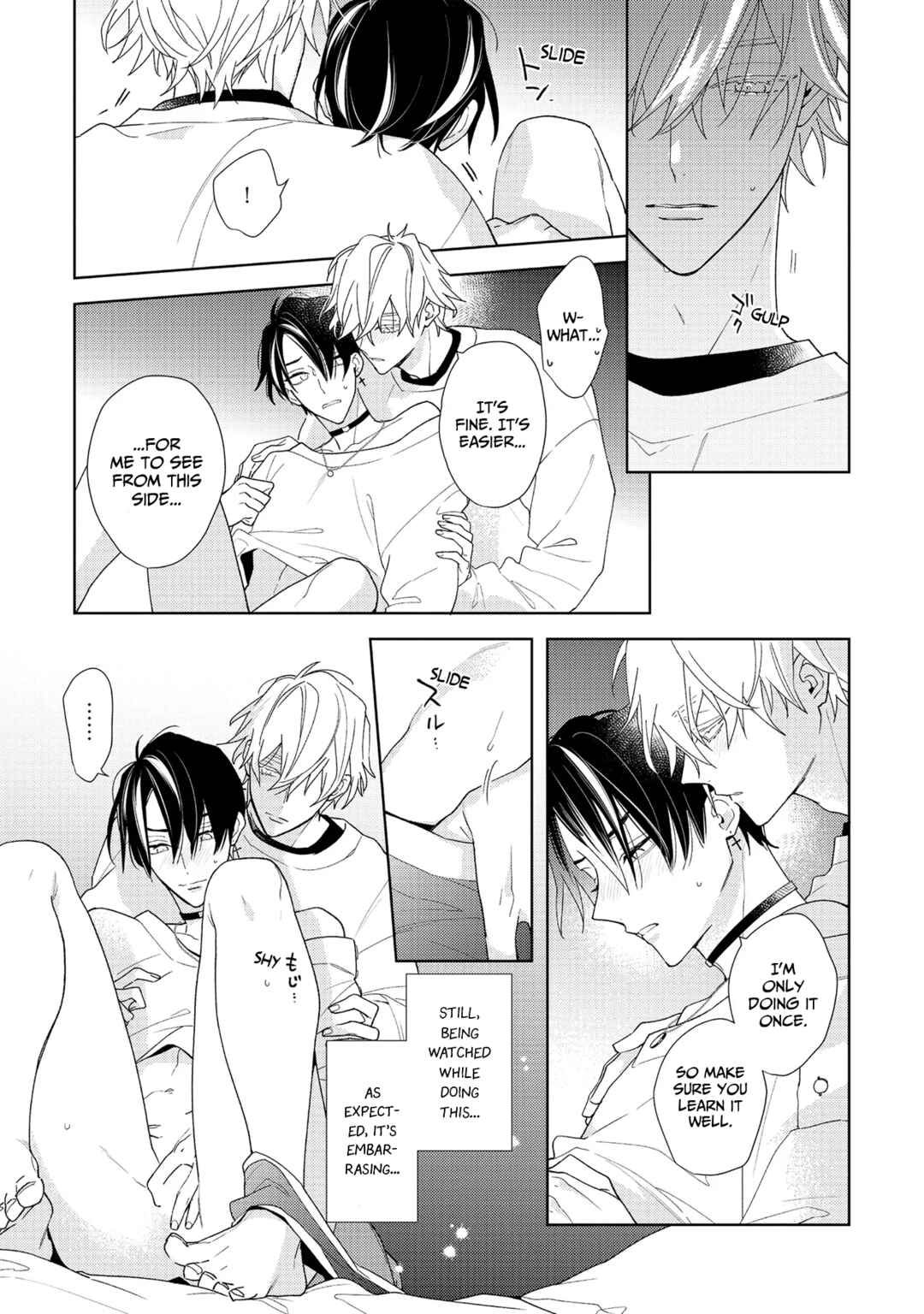Page 46 Chapter 2 Meteoric Milky Night