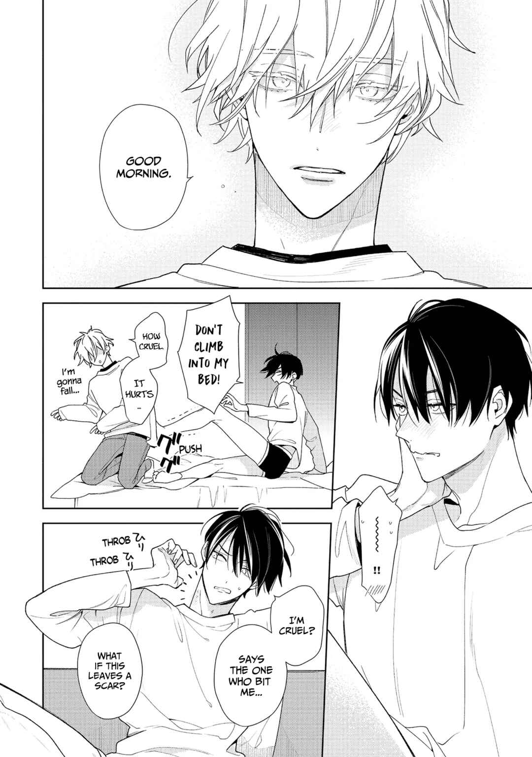 Page 5 Chapter 2 Meteoric Milky Night