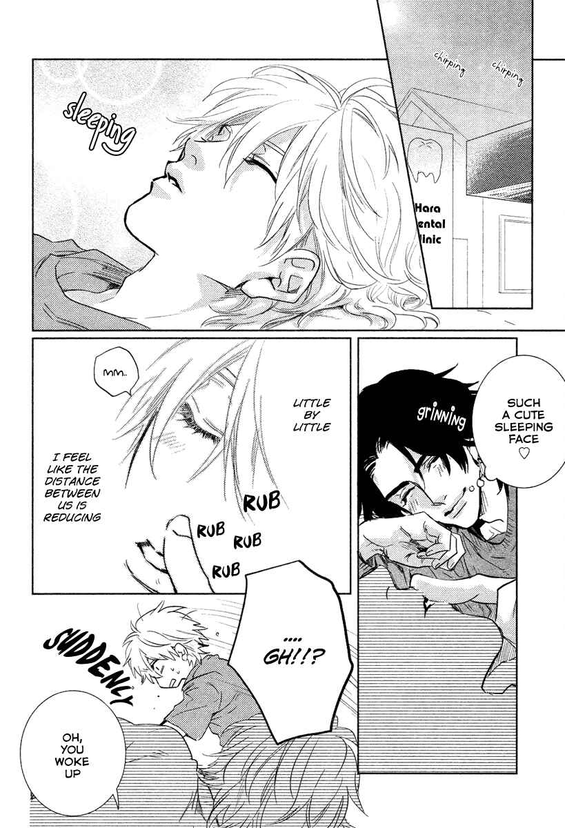 Page 31 Chapter 2 Haisha Nante Kirai da!