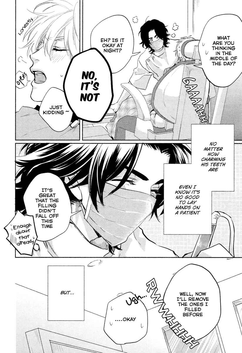 Page 5 Chapter 2 Haisha Nante Kirai da!