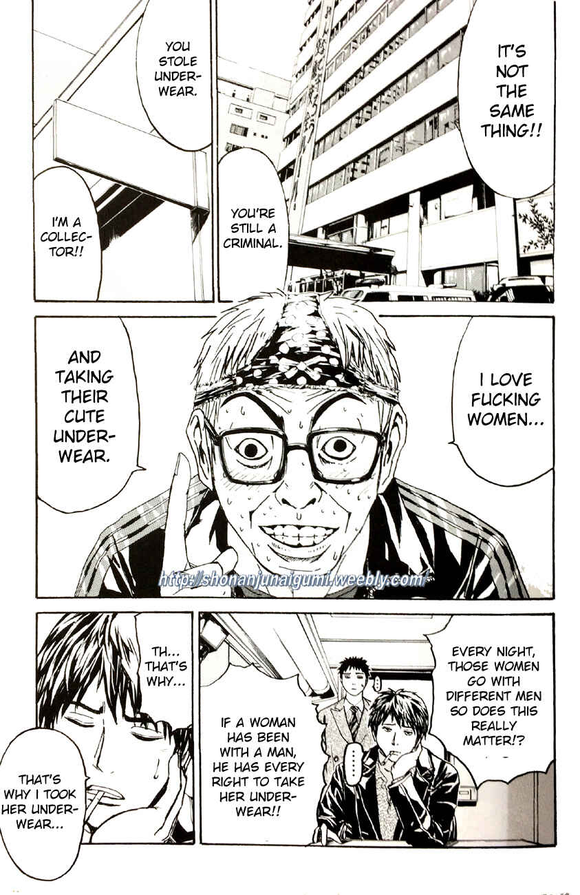 Page 1 Chapter 2.2 Its not like I Threw it Away - The Reason why there are Unfinished Manga - Toru Fujisawa