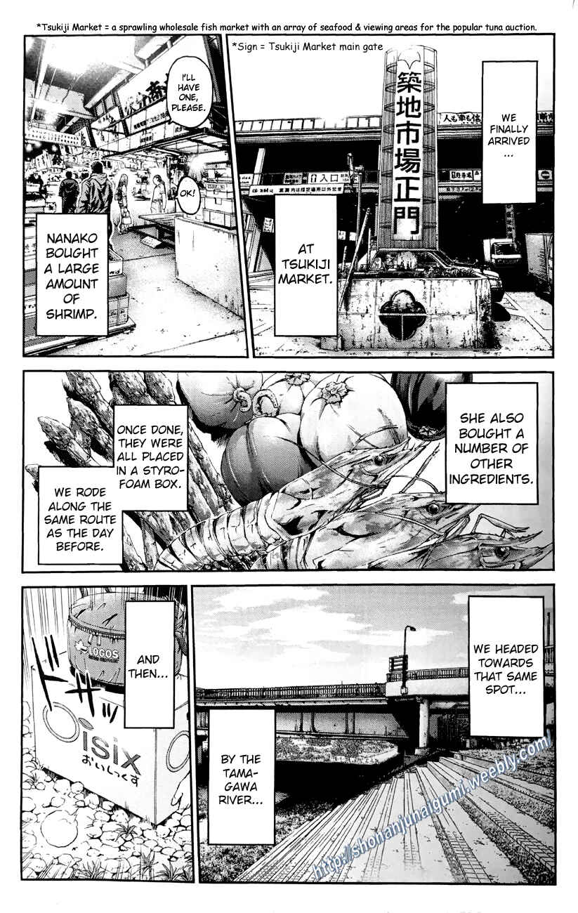 Page 9 Chapter 4.3 Its not like I Threw it Away - The Reason why there are Unfinished Manga - Toru Fujisawa