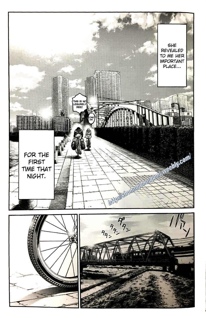 Page 14 Chapter 4.2 Its not like I Threw it Away - The Reason why there are Unfinished Manga - Toru Fujisawa