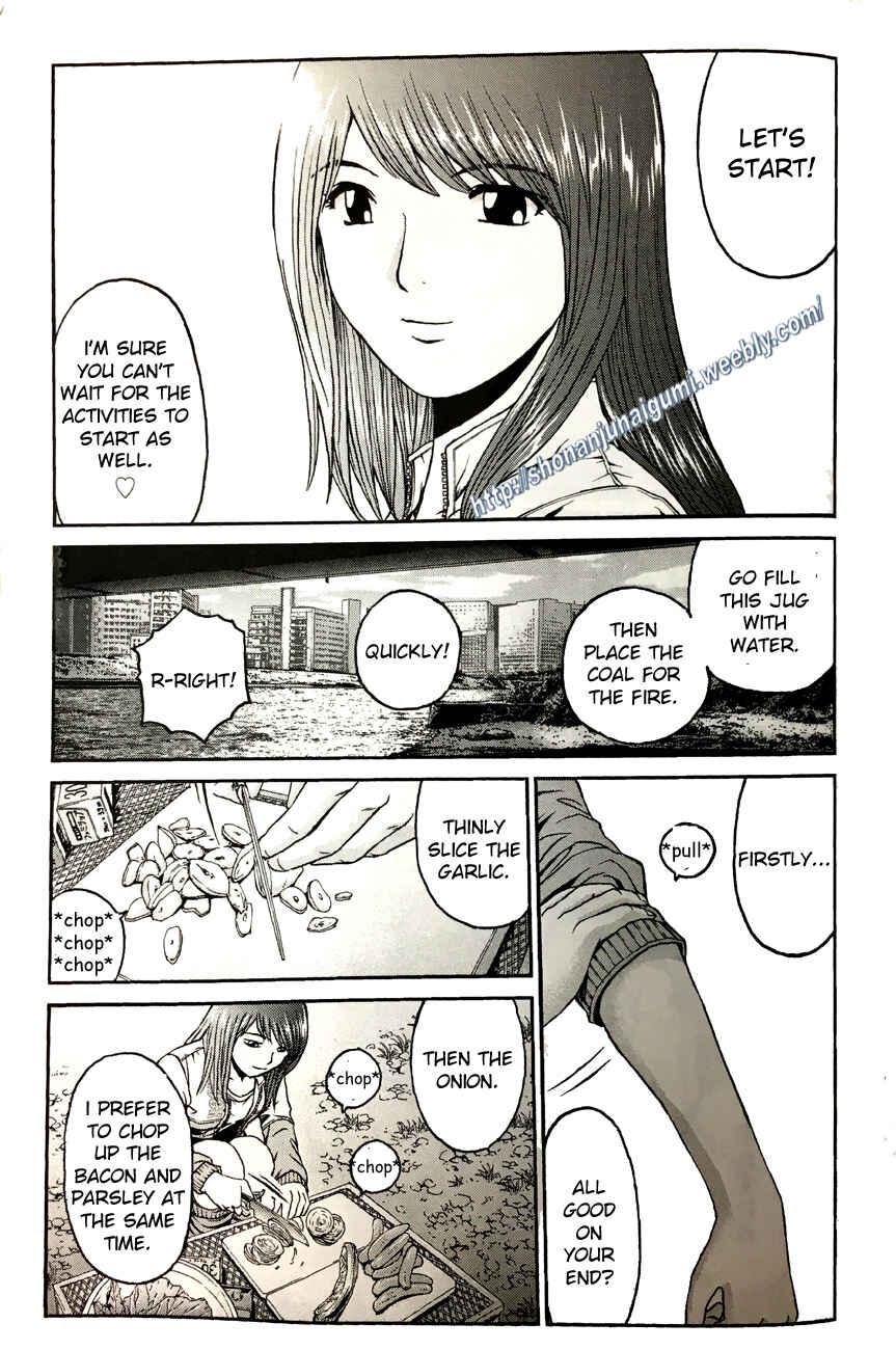 Page 16 Chapter 4.2 Its not like I Threw it Away - The Reason why there are Unfinished Manga - Toru Fujisawa