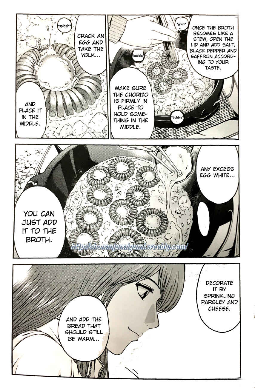 Page 18 Chapter 4.2 Its not like I Threw it Away - The Reason why there are Unfinished Manga - Toru Fujisawa