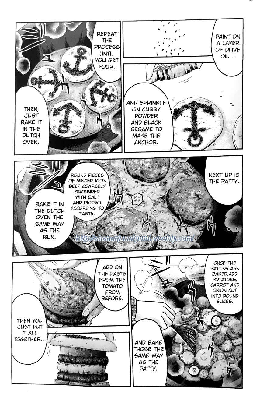 Page 20 Chapter 4.4 Its not like I Threw it Away - The Reason why there are Unfinished Manga - Toru Fujisawa