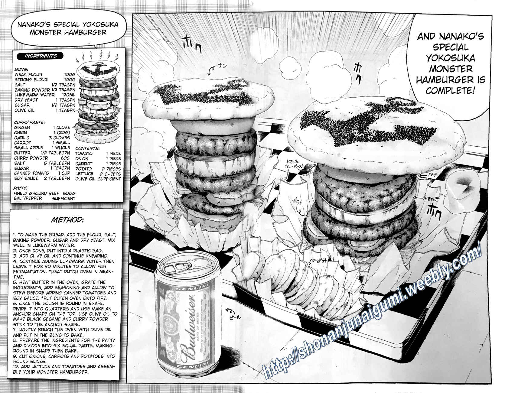 Page 21 Chapter 4.4 Its not like I Threw it Away - The Reason why there are Unfinished Manga - Toru Fujisawa