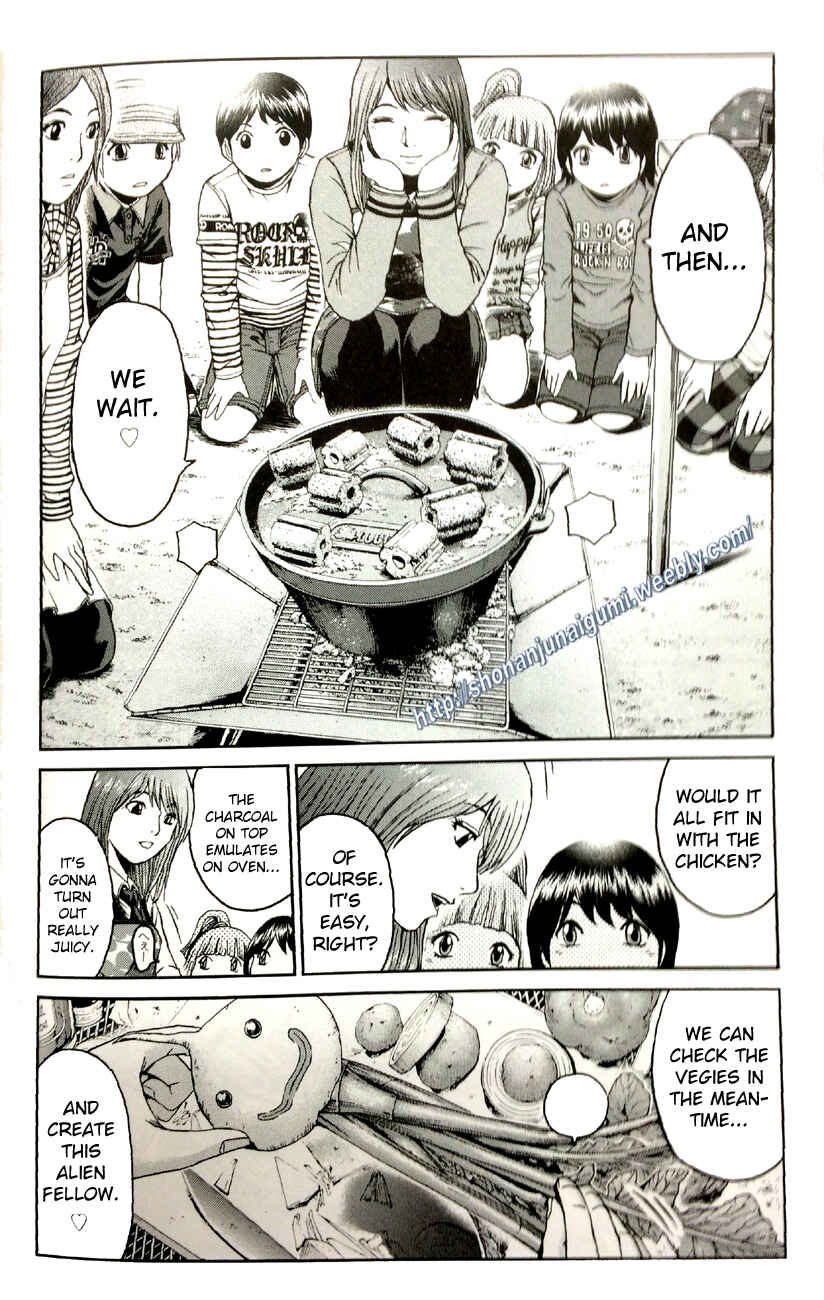 Page 18 Chapter 4.1 Its not like I Threw it Away - The Reason why there are Unfinished Manga - Toru Fujisawa