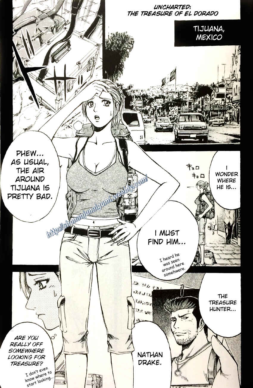 Page 1 Chapter 5.0 Its not like I Threw it Away - The Reason why there are Unfinished Manga - Toru Fujisawa