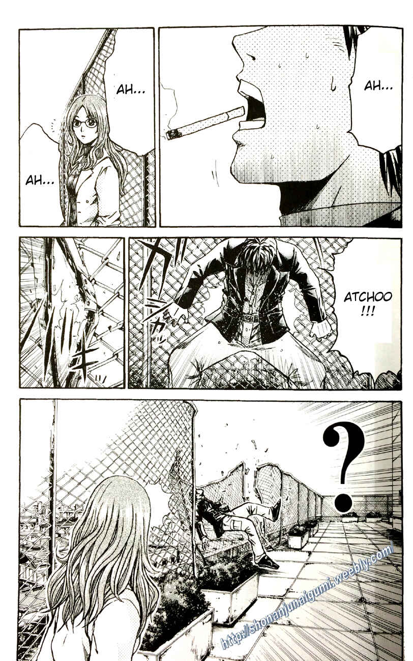 Page 23 Chapter 2.1 Its not like I Threw it Away - The Reason why there are Unfinished Manga - Toru Fujisawa