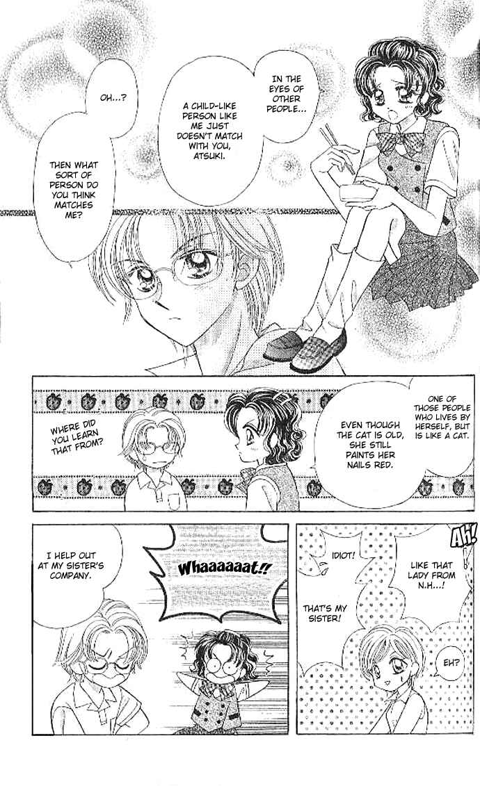 Page 15 Chapter 4 Brilliant na Mahou