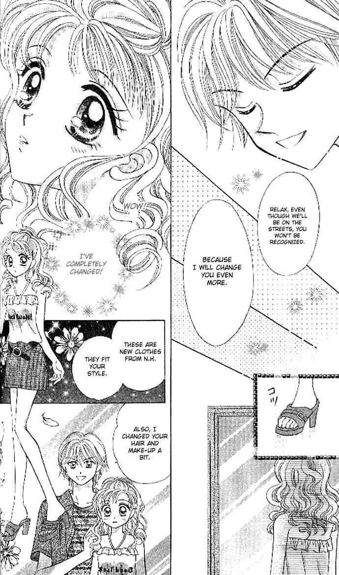 Page 20 Chapter 4 Brilliant na Mahou