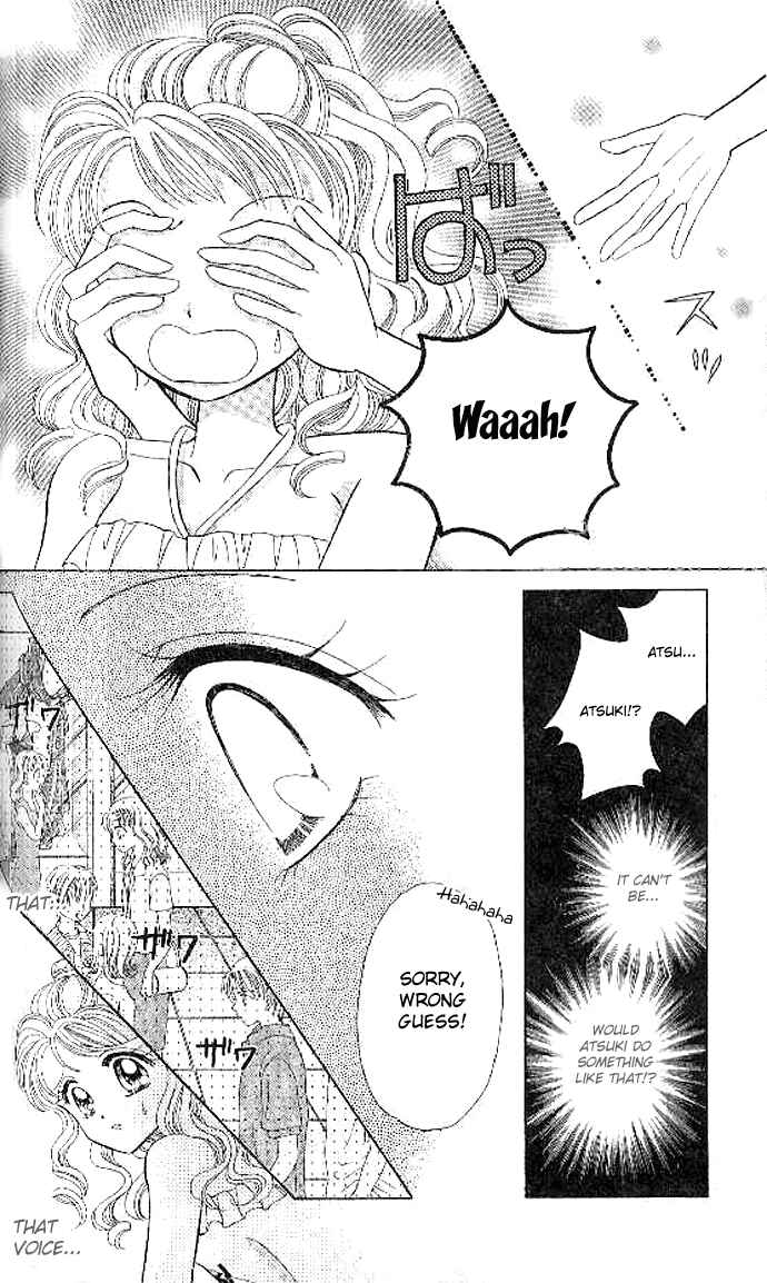Page 32 Chapter 4 Brilliant na Mahou