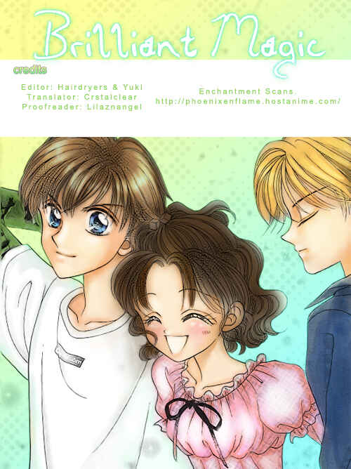 Page 1 Chapter 8 Brilliant na Mahou