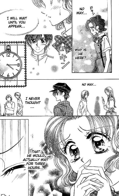 Page 18 Chapter 8 Brilliant na Mahou