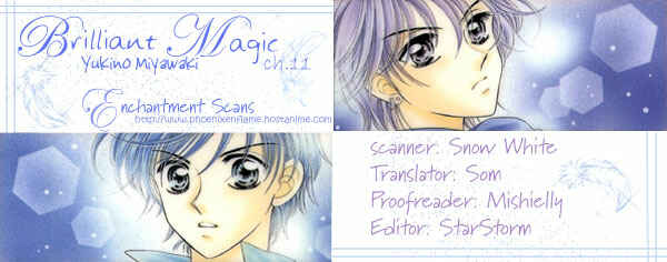 Page 1 Chapter 11 Brilliant na Mahou