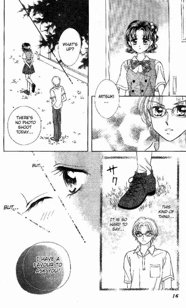 Page 14 Chapter 7 Brilliant na Mahou