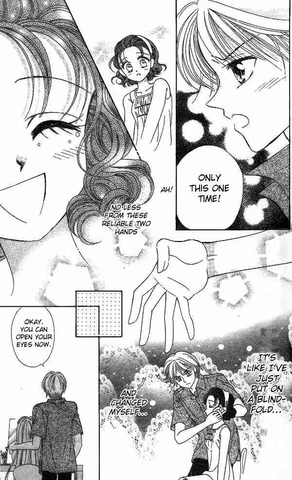 Page 21 Chapter 7 Brilliant na Mahou