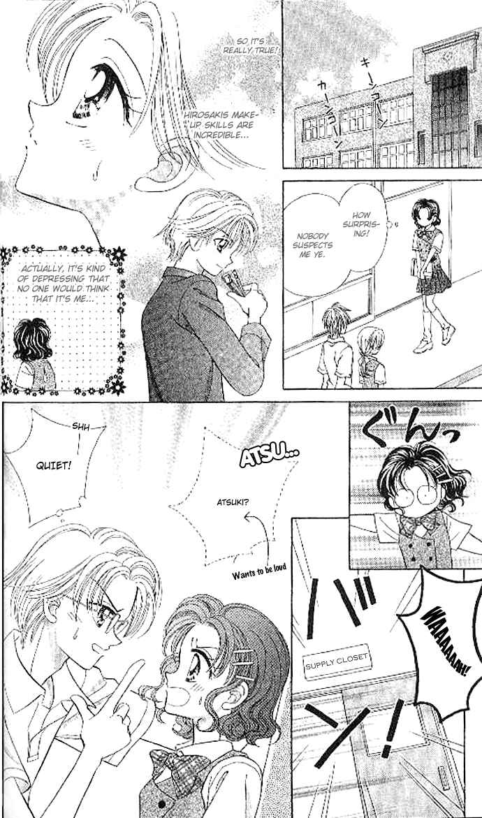 Page 10 Chapter 3 Brilliant na Mahou