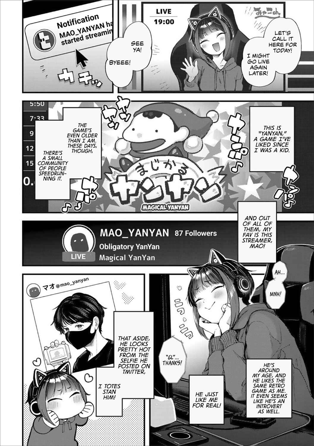 Page 3 Chapter Unknown_6fd6 Oshikake! Gamers
