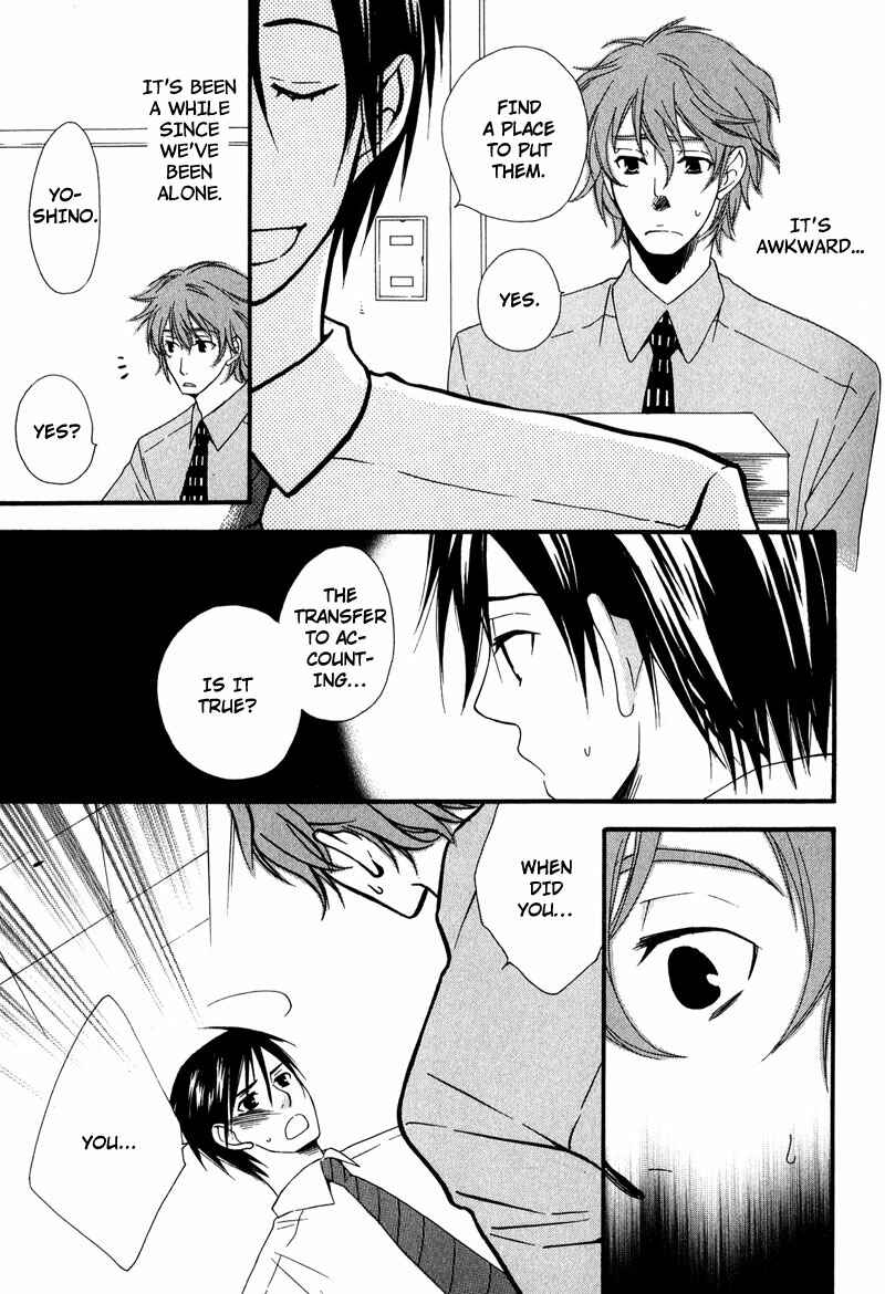 Page 23 Chapter 5 Haru yo Koi