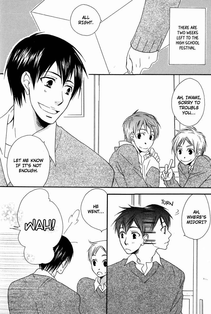 Page 2 Chapter 2 Haru yo Koi