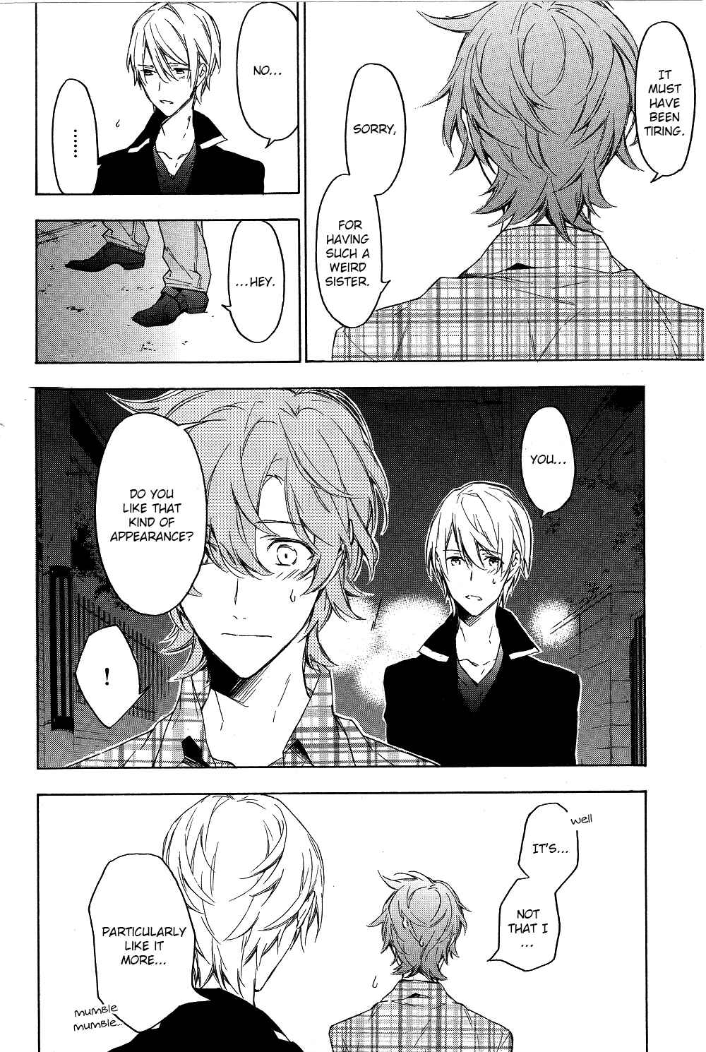 Page 16 Chapter 5 Hana no Miyako de