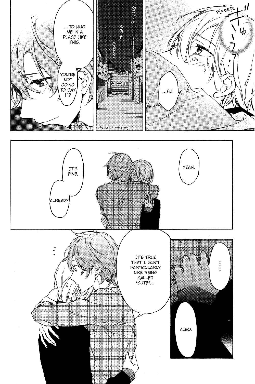 Page 22 Chapter 5 Hana no Miyako de