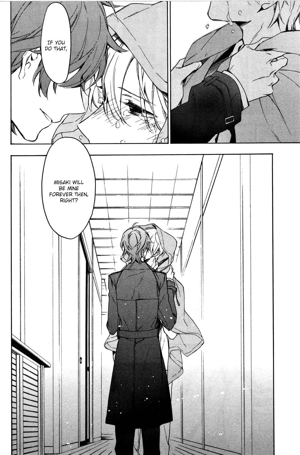 Page 38 Chapter 5 Hana no Miyako de
