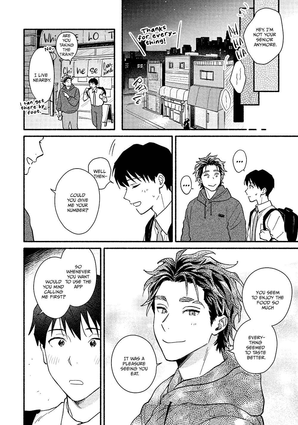 Page 10 Chapter Unknown_f4fe Sweet Rendezvous