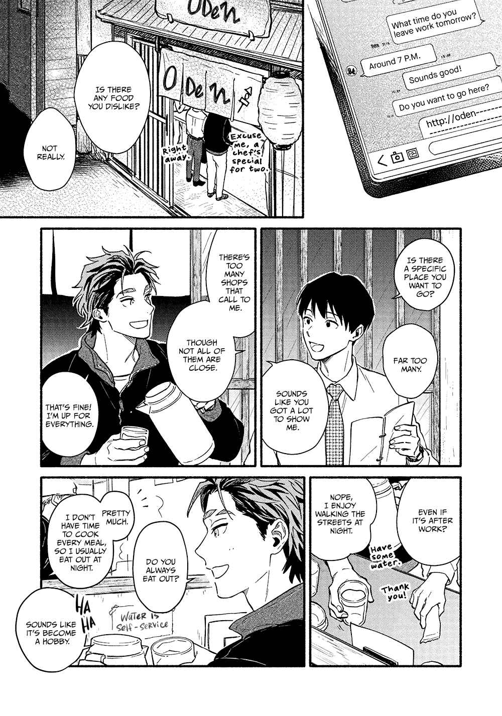 Page 13 Chapter Unknown_f4fe Sweet Rendezvous