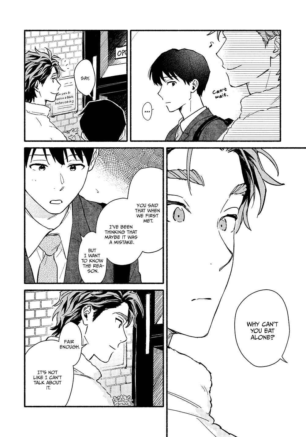 Page 16 Chapter Unknown_f4fe Sweet Rendezvous