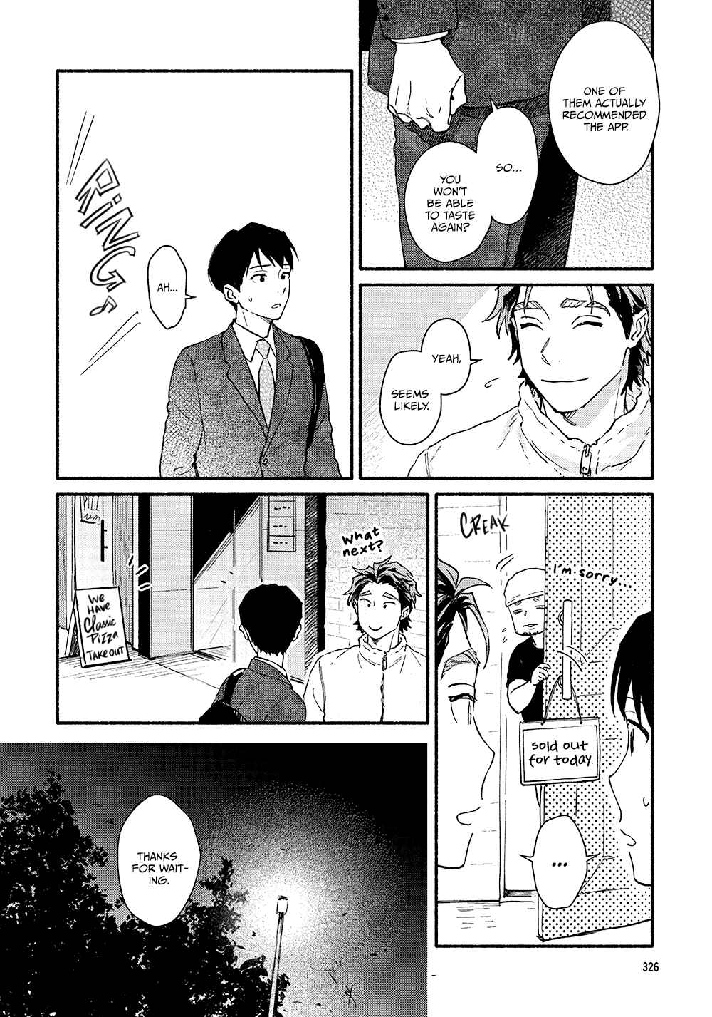 Page 18 Chapter Unknown_f4fe Sweet Rendezvous