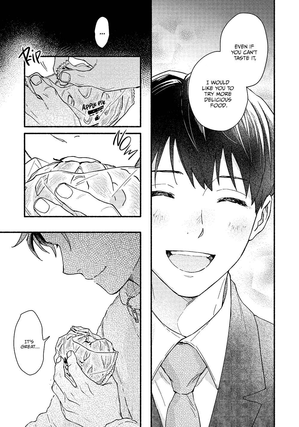 Page 21 Chapter Unknown_f4fe Sweet Rendezvous