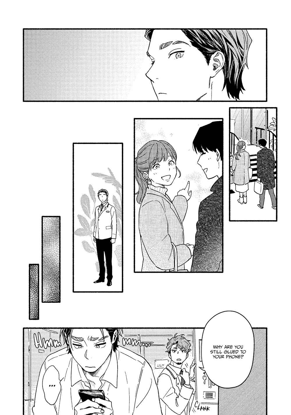 Page 28 Chapter Unknown_f4fe Sweet Rendezvous
