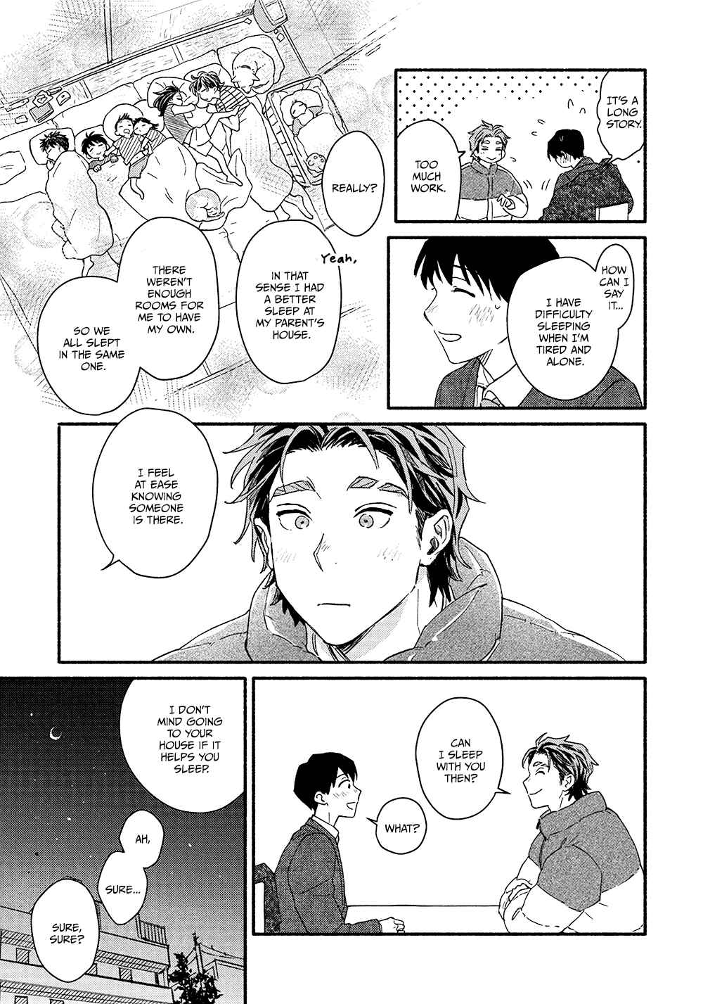 Page 33 Chapter Unknown_f4fe Sweet Rendezvous