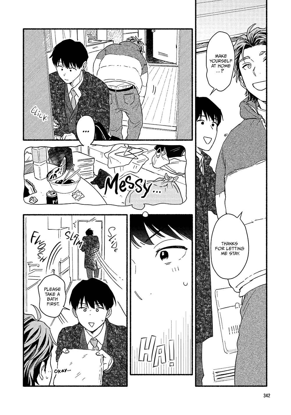Page 34 Chapter Unknown_f4fe Sweet Rendezvous