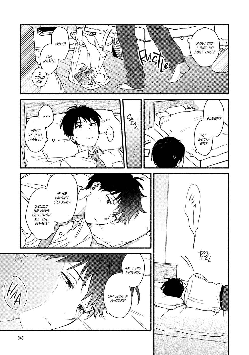 Page 35 Chapter Unknown_f4fe Sweet Rendezvous
