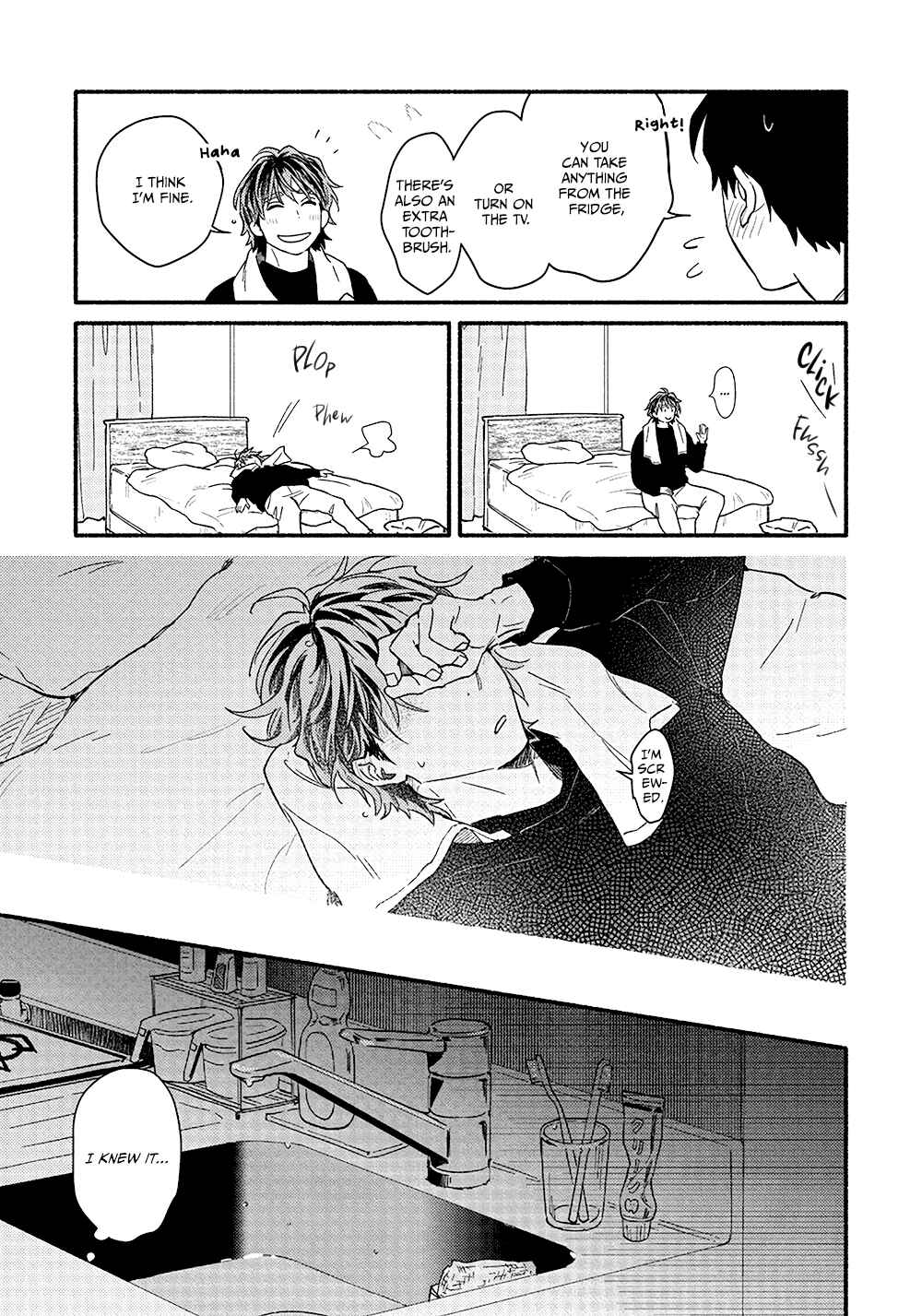 Page 37 Chapter Unknown_f4fe Sweet Rendezvous