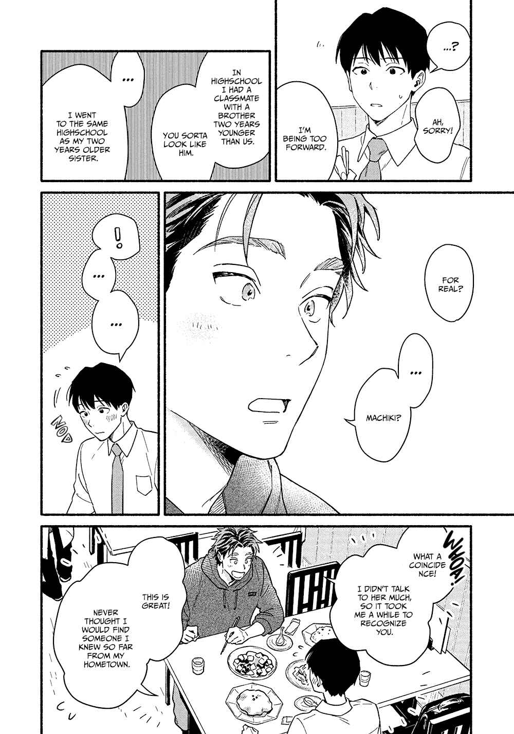 Page 8 Chapter Unknown_f4fe Sweet Rendezvous