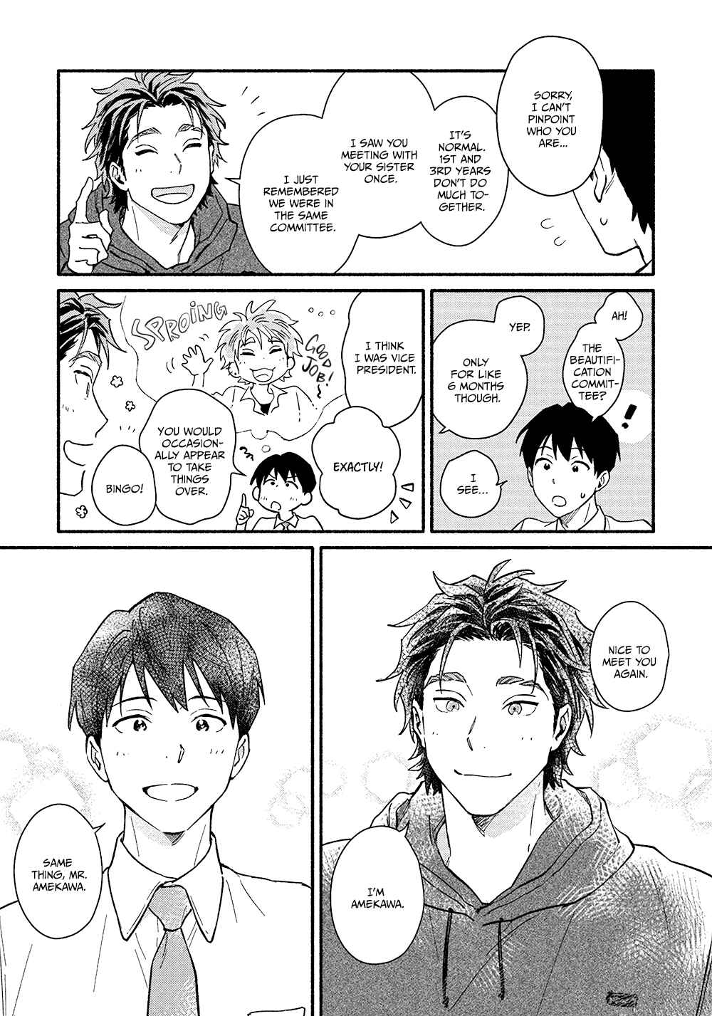 Page 9 Chapter Unknown_f4fe Sweet Rendezvous