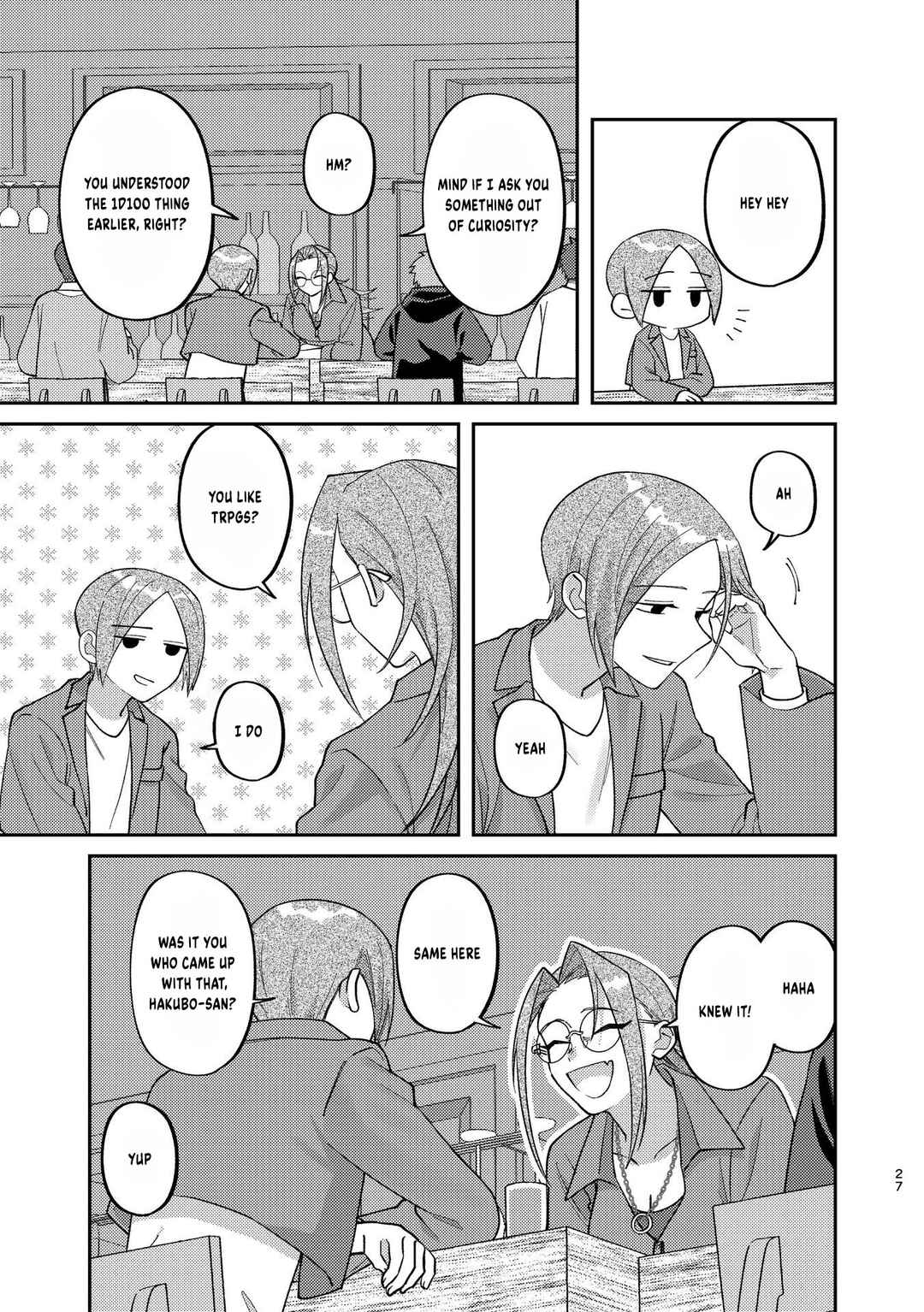 Page 8 Chapter 3 Visual Breakers