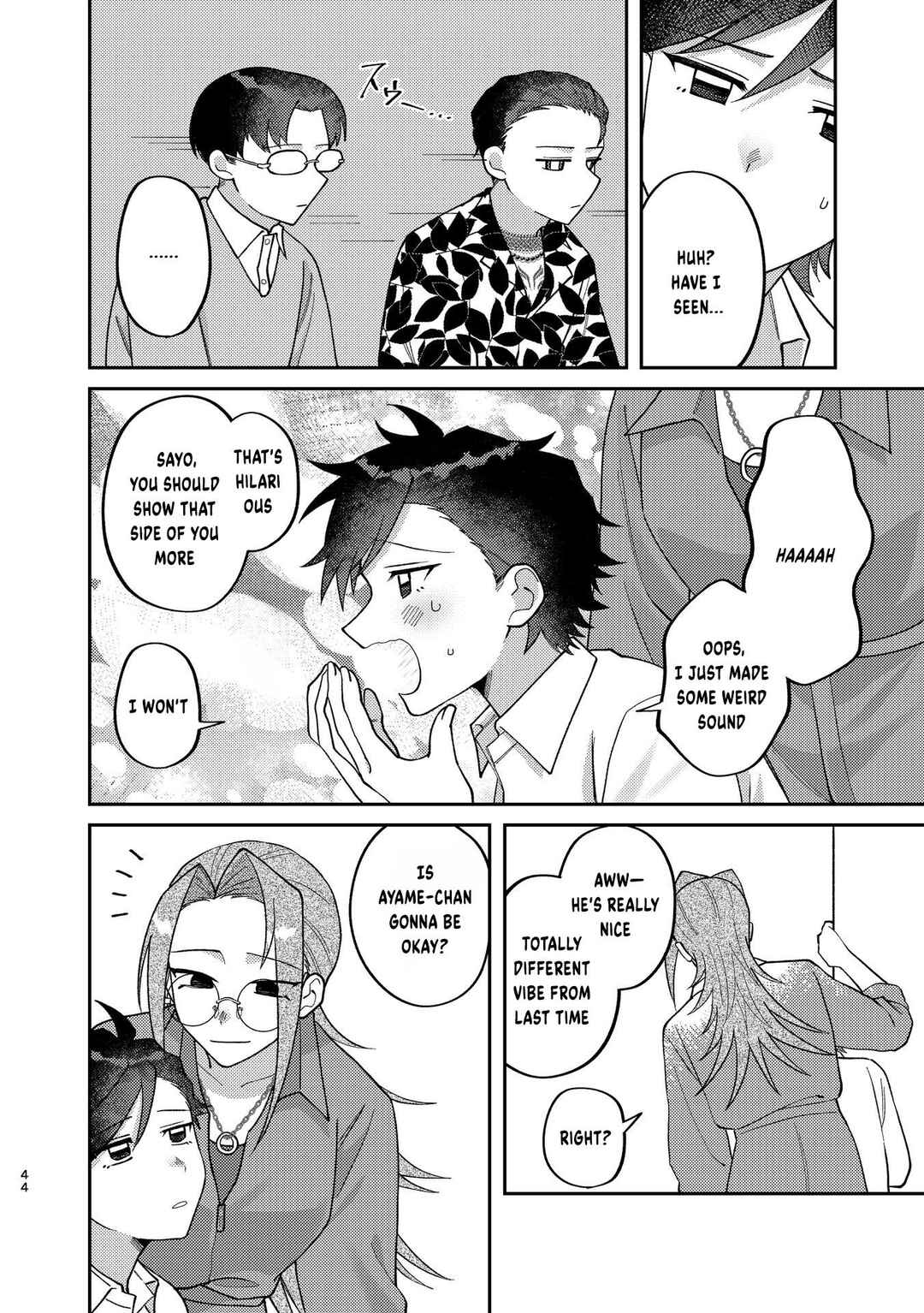 Page 8 Chapter 5 Visual Breakers