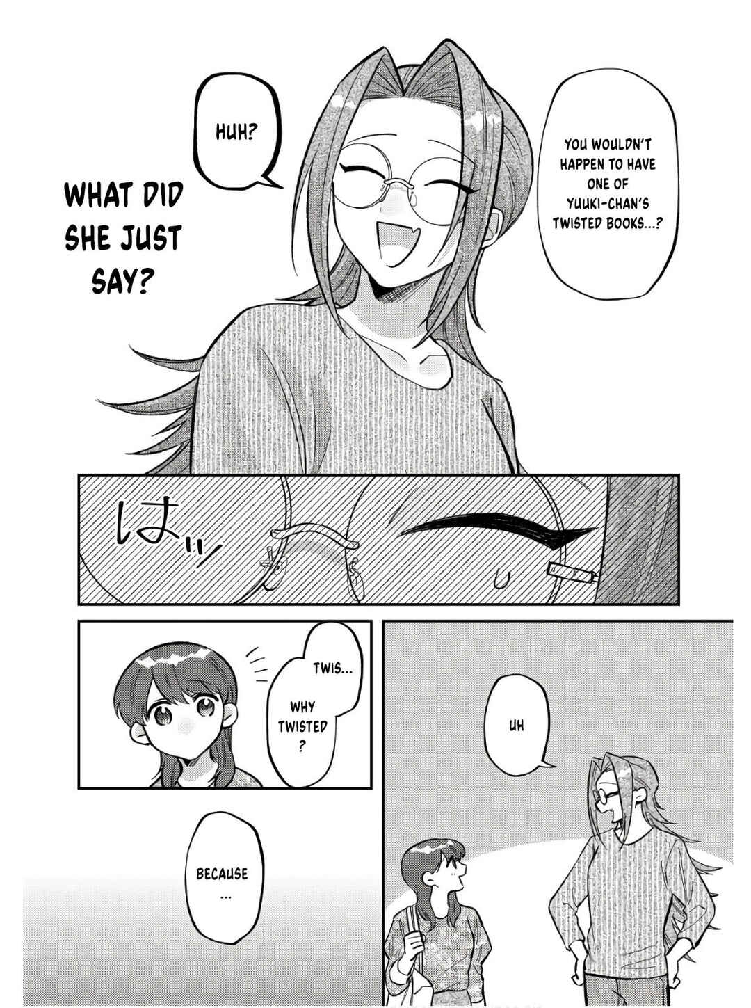 Page 14 Chapter 8 Visual Breakers