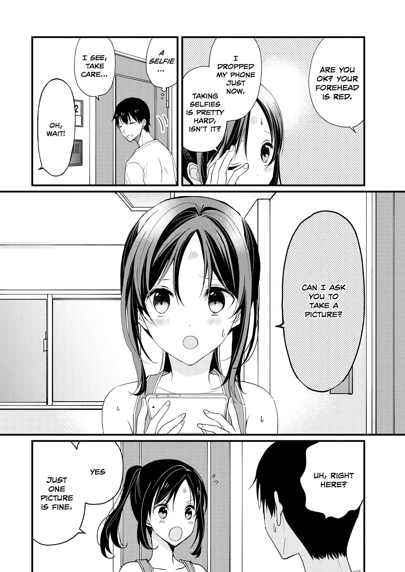 Page 13 Chapter Unknown_4fc1 Nana Shimazaki, Looking For Work