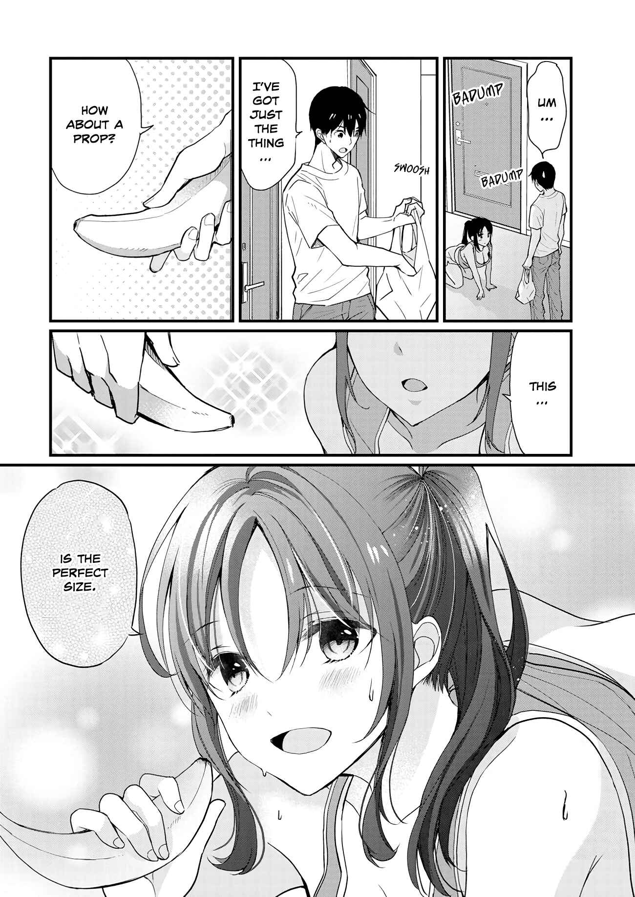 Page 15 Chapter Unknown_4fc1 Nana Shimazaki, Looking For Work