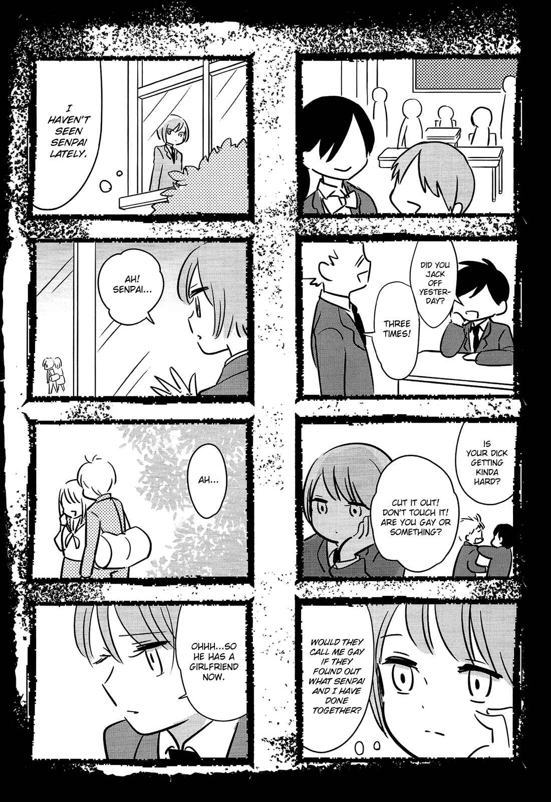 Page 20 Chapter 3 Otokonoko Doushi Renai Chuu