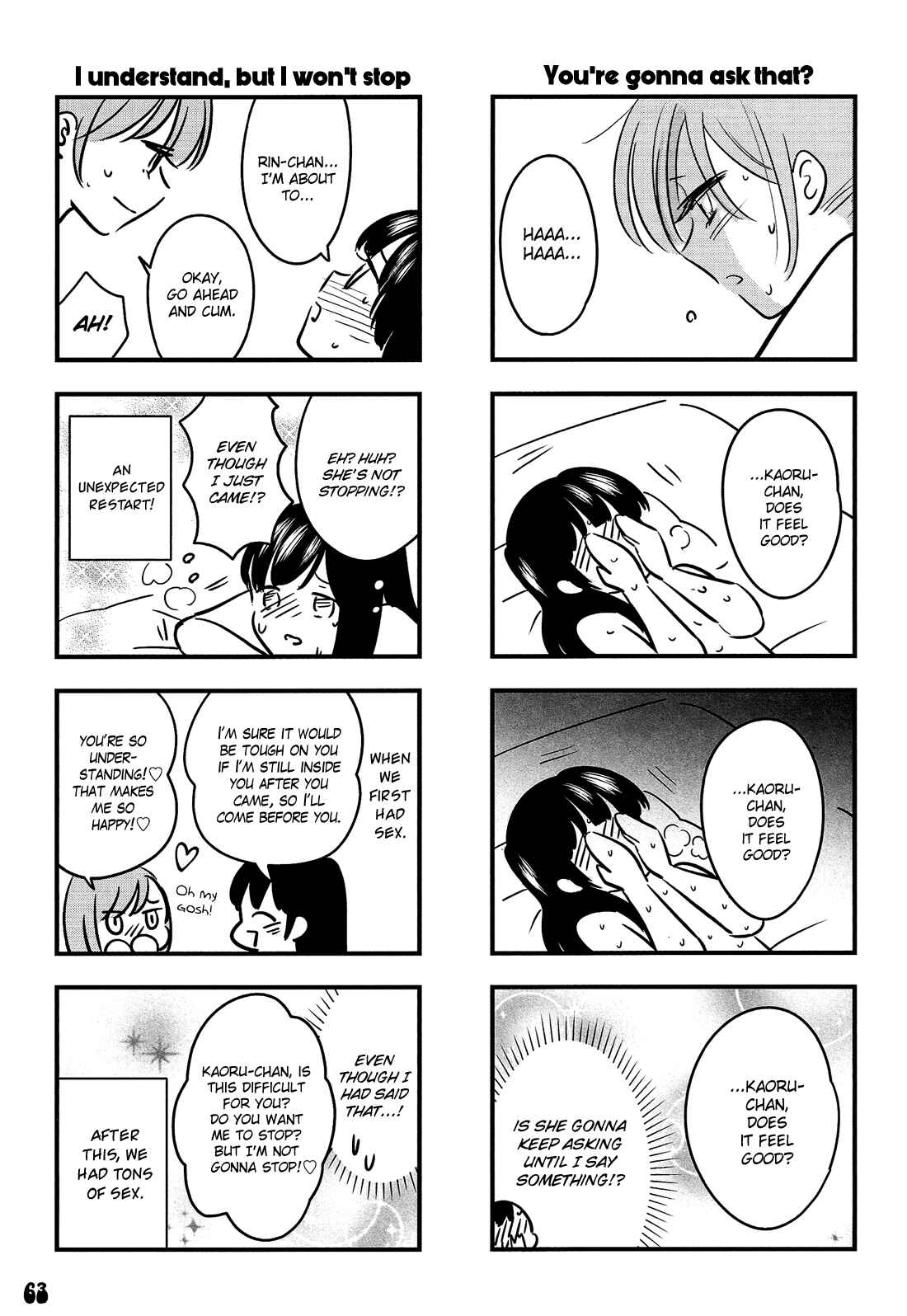 Page 24 Chapter 3 Otokonoko Doushi Renai Chuu