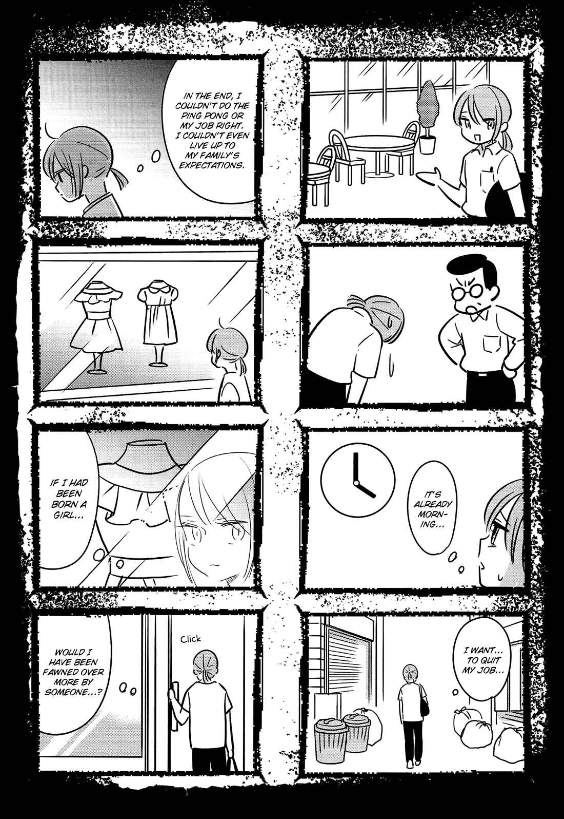 Page 48 Chapter 3 Otokonoko Doushi Renai Chuu